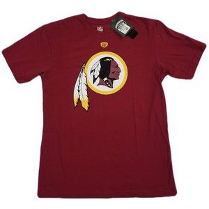 NFL Washington Commanders [Old Logo] Maroon T-Shirt